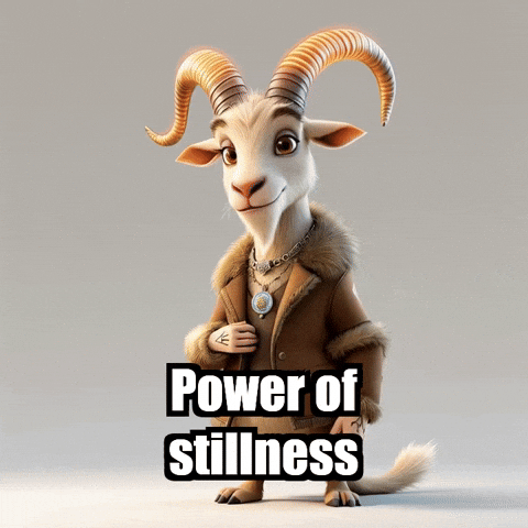 Wisdom Enlightenment GIF by Radiantelope