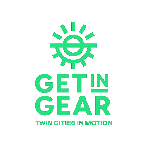 Gig Sticker by Twin Cities In Motion