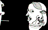 pop art loop GIF by Dax Norman