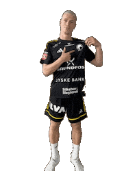 Patrick Bsh Sticker by Bjerringbro-Silkeborg Håndbold