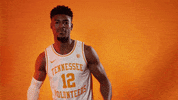 College Basketball Sport GIF by Tennessee Athletics