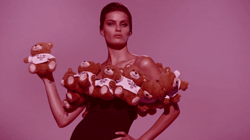 moschino GIF