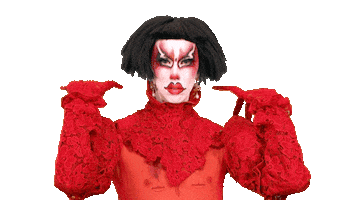 Drag Queen Diva Sticker by Drag Race España