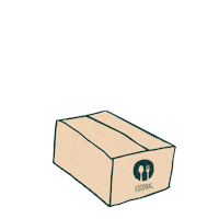 Maaltijdbox Sticker by Foodbag