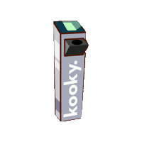Reuse Mehrweg Sticker by kooky2go