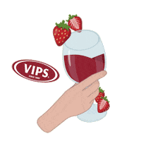 Party Cheers Sticker by CJVIPS