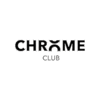 ChromeClubHQ chrome club chromeclubhq chrome club hq chromeclub Sticker