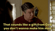 Lance Barber Comedy GIF by CBS