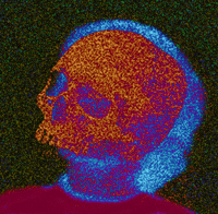 Dark Skull GIF