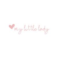 Daughter Sticker by My Little Lady Boutique