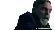 Mark Hamill Sticker by Sony Pictures