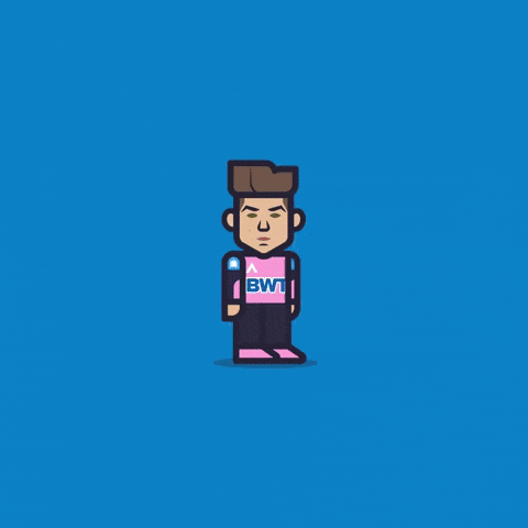 F1 Alpine GIF by Loogart