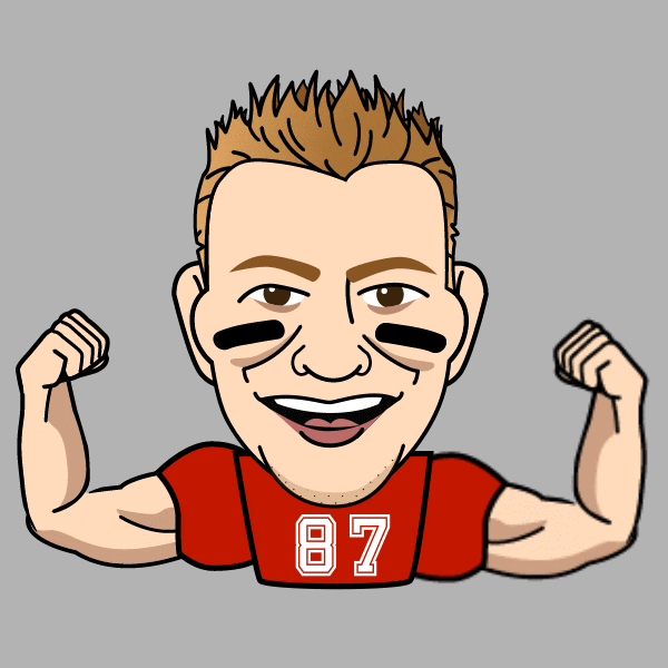 Tampa Bay Buccaneers Football GIF by Bare Tree Media