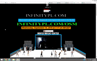 emerald city dancing GIF by infinitypl