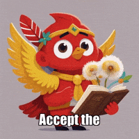 Wind Transformation GIF by The Cardinal Virtue