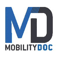 MobilityDoc doctor mobility bethlehem mobilitydoc Sticker