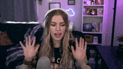 Barbara Dunkelman What GIF by Rooster Teeth