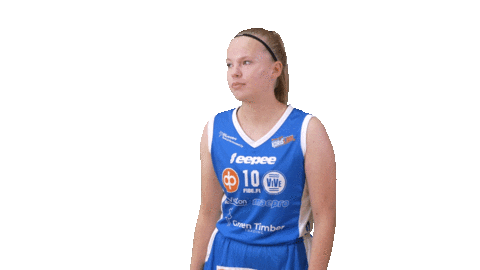 Basketball Player Sticker by Basket_fi