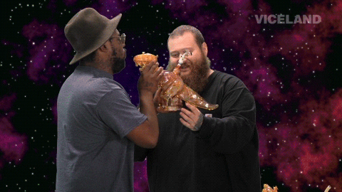 action bronson dance GIF by #ActionAliens