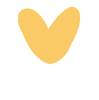 Heart Sticker by Fofábrica