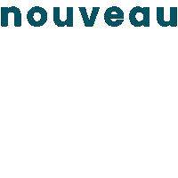 New Post Nouveau Sticker by Ananas Studio