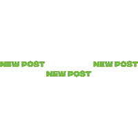 New Post Sticker by LNV