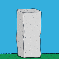 Art Sculpture GIF by Chippy the Dog