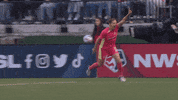 Hype Up Lets Go GIF by National Women's Soccer League