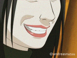 Hiruzen Sarutobi Smile GIF