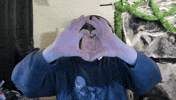 K Pop Hearts GIF