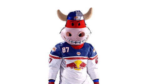 Rob Ice Hockey Sticker by EC Red Bull Salzburg
