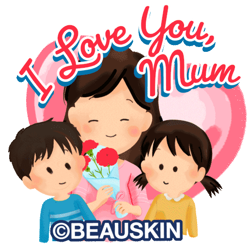 Day Love Sticker by BEAUSKIN