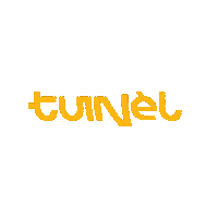 Tunel Sticker by Pakufi