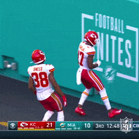 Regular Season Fight GIF by NFL