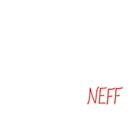 bshg_neff_russia neff Sticker