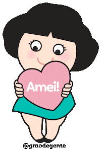 Baby Love Sticker by Grão de Gente