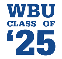 Graduation Pioneers Sticker by Wayland Baptist University