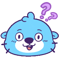 Question What Sticker by OtterSmile