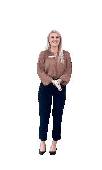 Happy Dance Sticker by Brooke Colledge Team | Ray White
