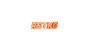 Model Astro Sticker by Bakedsnow