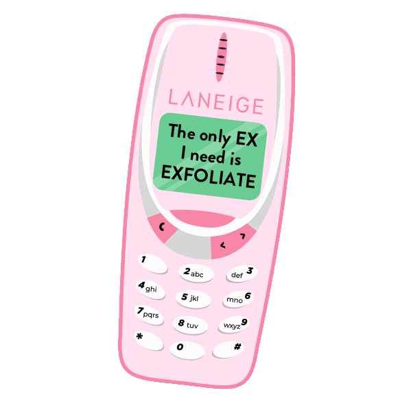 Ice Cream Love Sticker by Laneige US