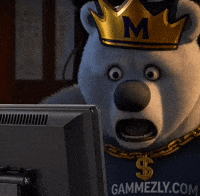 Bear GIF by Gammezly.com