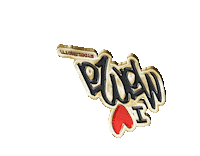 Heart Love Sticker by Stockanotti