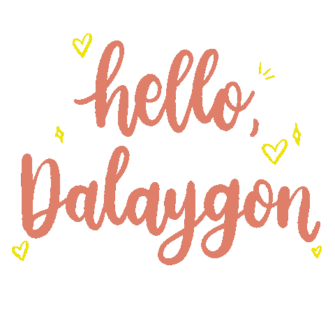 Drag Race Calligraphy Sticker