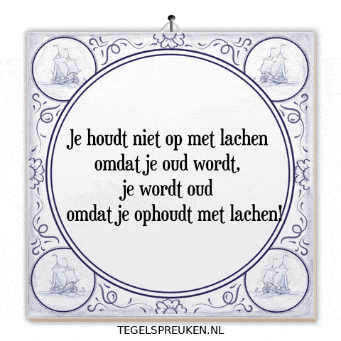 Humor Wijsheid GIF by Tegelspreuken.nl