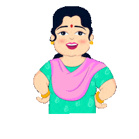 Mom Happy Mothers Day Sticker by Amazon miniTV