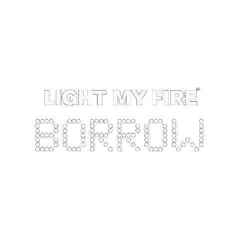 Spork Borrow Sticker by Light My Fire