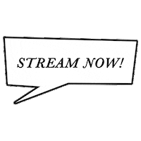 SHORELINE_BAND bubble speech growth outnow Sticker
