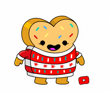 Holiday Together Time GIF by YouTube Kids