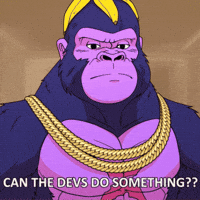 Hard Rock Crypto GIF by CyberKongz Official